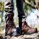 Base Safety Shoes; Feet Potential Risks Protecting 3 Application Firefighting Drilling Welding