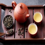 Oolong Tea per kg; Camellia Sinensis Plant Aluminum Foil Packaging (Chinese)