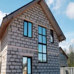 Ncl Bricks (AAC Block) Strong Stable Fire Resistance Wall Floor Shed Application