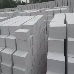 Light Weight Bricks; Sound Thermal Insulation Quick Easy Installation