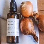 Onion Bulb Extract; Contain Vitamin C Sulfuric Acid Treat Blood Pressure