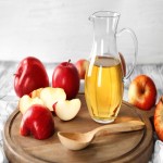 Cider Vinegar; Filtered Pasteurized Type Contain Vitamin B C Reduce Blood Cholesterol