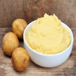 Organic Potato per Pound; Free Synthetic Fertilizer Pesticide Mashed Cooked Fried Consumption