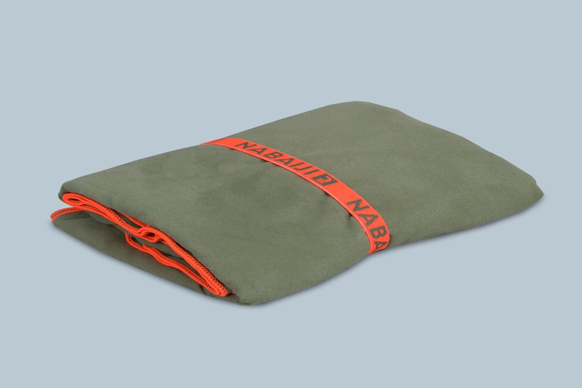 Nabaiji Towel; Highly Absorbent Quick Dry Swimming Towel Soft Texture