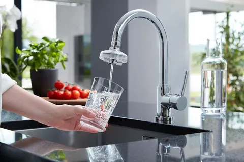 Different water purifier filter types, sizes, and applications in detail