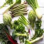 Fennel zucchini+ great purchase price