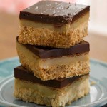 How to eat chocolate peanut butter with other tasty things