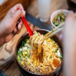 Quinoa and zucchini noodles that you should try once