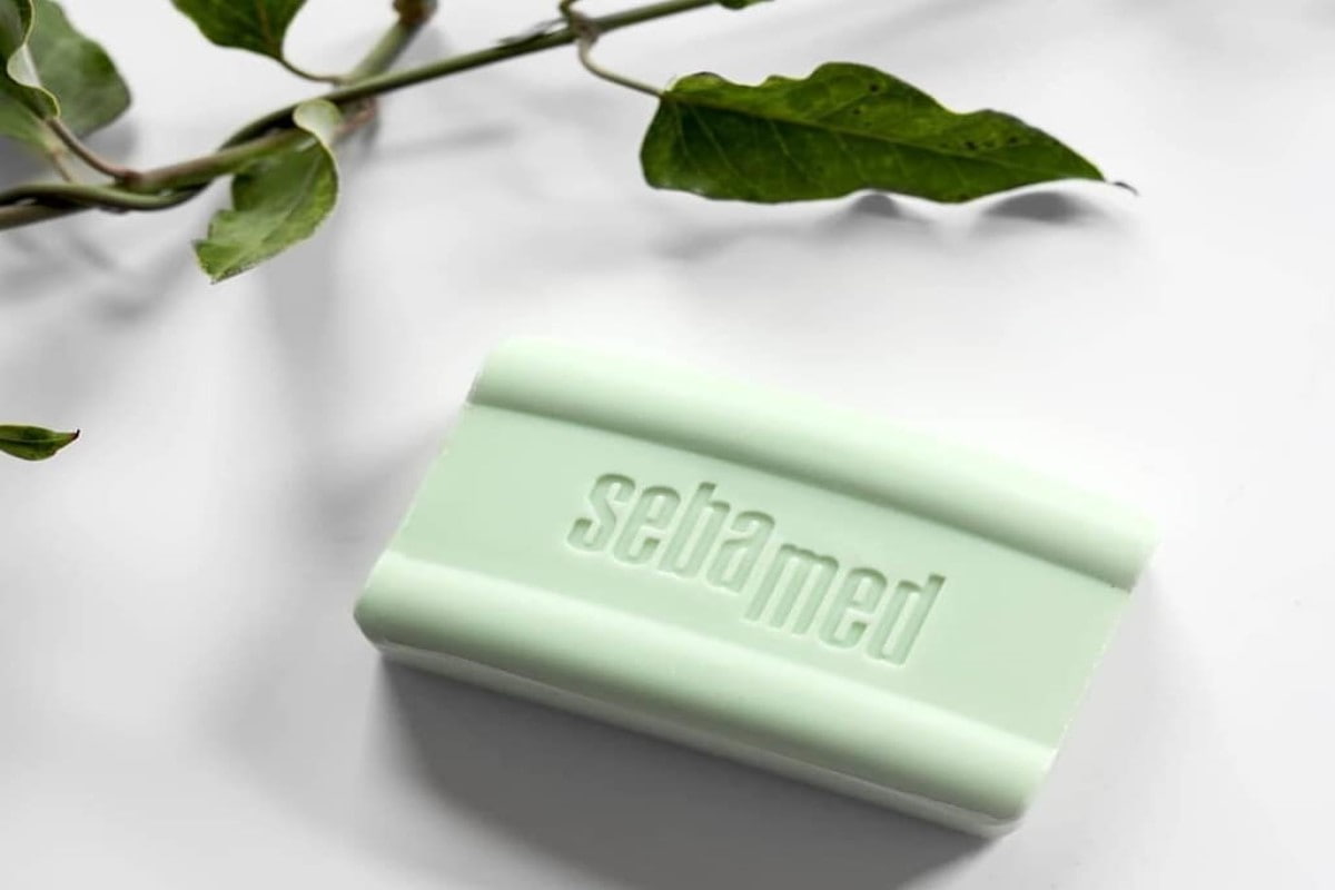 Sebamed Soap in Qatar; Contain Olive Oil Inulin Relieve Itching Burning Stress