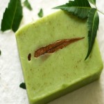 Neem Soap in India; Chemical Free Antibacterial Antifungal Acne Treatment