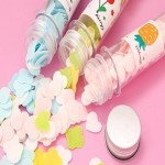 Paper Soap in Bangladesh; Flower Heart Shape Small Volume Easy Carrying