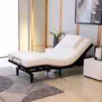 Adjustable Hospital Beds; Fully Partially Mechanical Electrical Manual Height Handle
