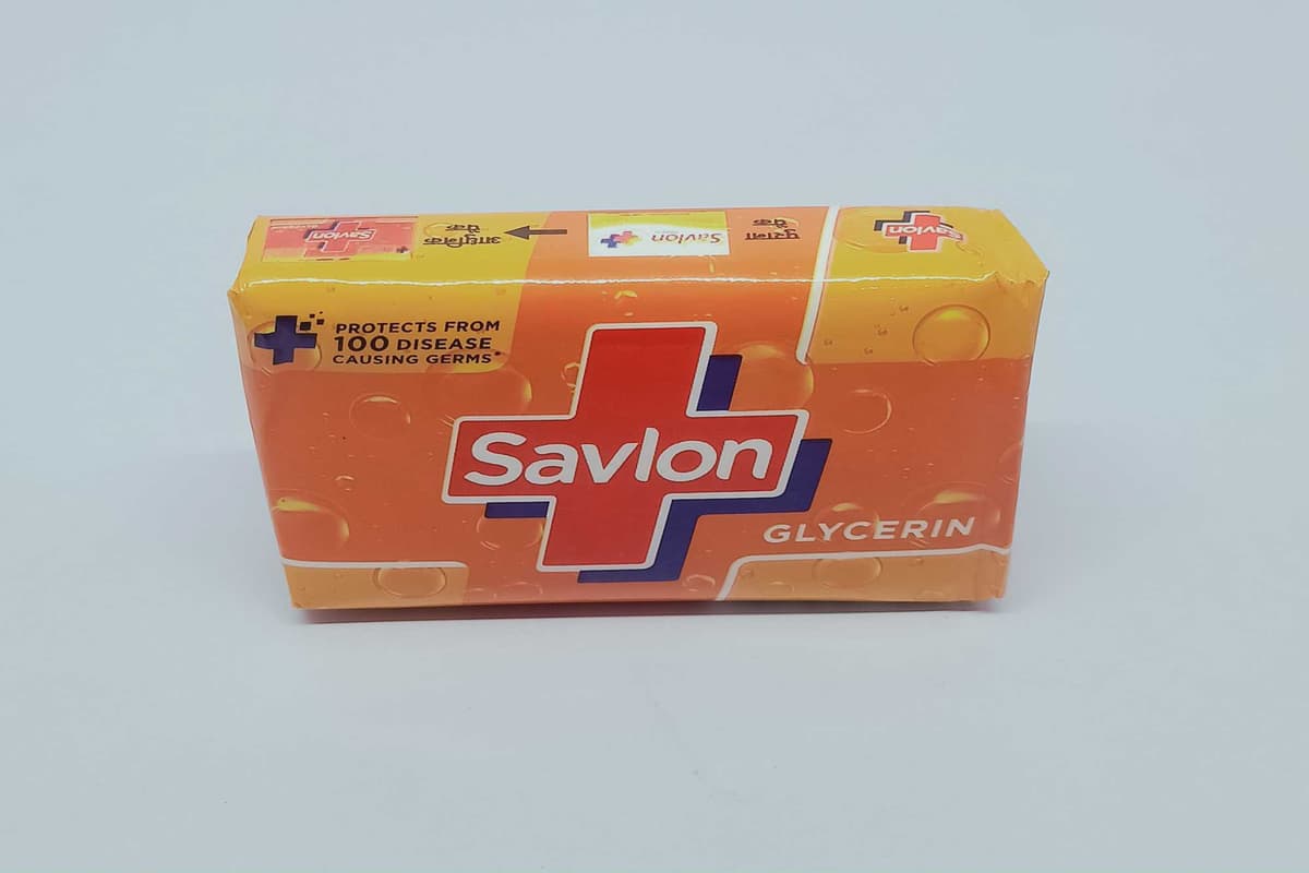 Savlon Soap in Nigeria; Soothing Relaxing Skin Dissolving Dirt Pollution