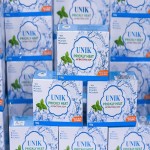 Unik Soap in Nigeria; Natural No Chemical Clean Oil Makeup Pollution