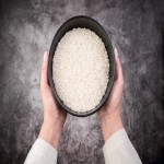 Economy Rice in Singapore; Iron Manganese Mineral (Vitamin A E B1 B2 B5 B6)