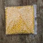 Frozen Yellow Peas; Crispy Soft Texture 2 Vitamin A C Reduce Cholesterol