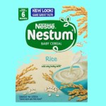 Nestum Rice; Nutritious Long Shelf Life Vitamins Fiber Minerals Content