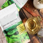 Green Coffee Extract; Capsule Powder Type Natural Herbal Improve Concentration