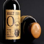 Malt Vinegar; Light Golden Dark Brown Colors Slightly Sweet Bitterness Taste