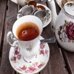 1 Cup Tea in Indonesia (Wedang Jahe) Ginger Lemongrass Cinnamon Compound Cold Flu Treatment