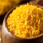 Golden Rice; Long Grain Vitamin A Source Liver Diseases Preventer