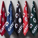 Gatorade Towel; Durable Soft Comfortable Stable Color Skin Friendly