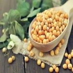 Whole Yellow Peas; Antioxidants Source Heart Diseases Preventer Bone Strengthening