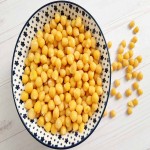 Fodmap Yellow Peas; Fiber Protein Calcium Content Digestive System Helper