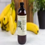 Banana Leaf Extract; Antibacterial Vitamin A C Calcium Content Hair Color Enhancer