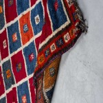 Antique Gabbeh Rugs; Moisture Direct Sunlight Resistance Soft Thick