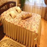 Seersucker Bedspread; Light Soft 3 Size Single Double Baby Easy Washing