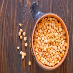 Bansi Whole Yellow Peas; Earthy Flavor 3 Vitamins A B C