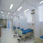 Hospital Bed in India (Hospital Cot) Easy Mobility 2 Types Curative Care Psychiatric Treatment