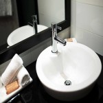 Kohler Wash Basin; Ceramic Stone Resin Materials (Wall Mounted Pedestals Models)
