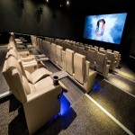 King Cinema Chairs; Adjustable Leg Rests Headrests Lumbar Support