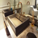 Watero Wash Basin; Ergonomic Design AntiStain AntiScratch Acid Ink Resistant