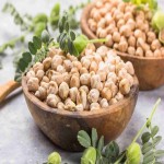 Vatana White Yellow Peas (Matar Dahl) Fiber Manganese Sources