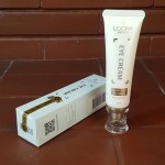 Ledora Eye Cream; Wrinkles Remover Vitamin C Content