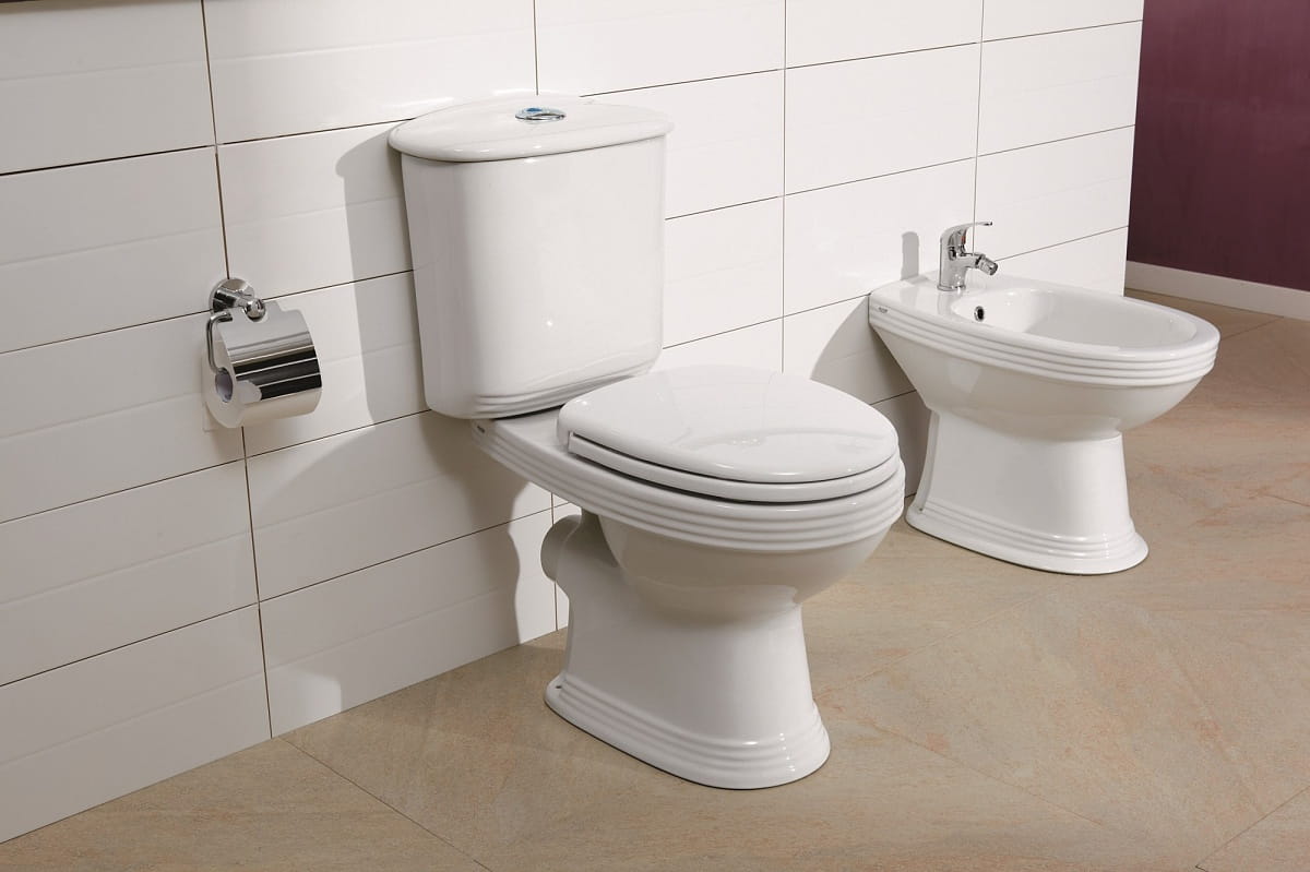 Qatar Sanitary Ware; Metal Resin Glass Materials Low Water Absorption