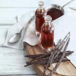 Pure Vanilla Extract; Powdered Liquid Forms Treating Diabetes
