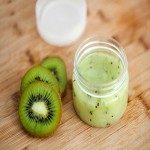 Aseptic Kiwi Puree; Antioxidants Sources 2 Vitamins C E