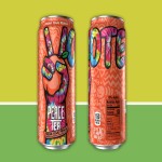 Peace Tea Per Can; Peach Snowberry Lemon Flavors Attractive Designs