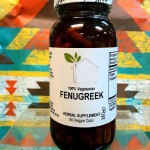 Fenugreek Extract Tablets; Improving Muscle Mass 3 Vitamins A B C