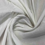 Rayon Crepe Fabric; Natural Synthetic Materials Soft Smooth Surfaces