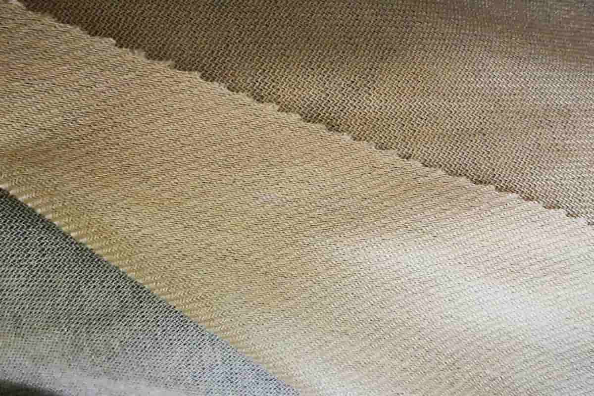 Brushed Tricot Fabric; Cotton Material 3 Colors Black White Blue