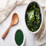 Kelp Seaweed Extract; Liquid Powder Forms Completely Organic
