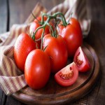 Organic Tomato Per Pound; Potassium Source 2 Vitamins A C Reducing Cancers
