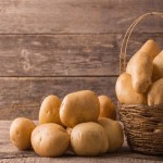 Diamond Potato in Punjab; Soft Texture 3 Minerals Potassium Magnesium Iron