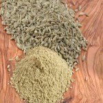 Ground Fennel Seeds; Green Brown Yellow 3 Minerals Calcium Magnesium Phosphorus