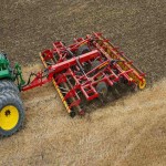 Do-All Field Cultivator; Heavy Strong Steel Modern Design Adjustable Shanks